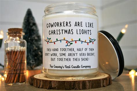 gifts for colleagues christmas